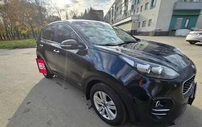 KIA Sportage IV рестайлинг, 2017 год, 1 950 000 рублей, 1 фотография