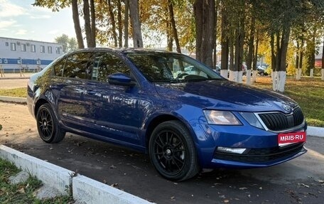 Skoda Octavia, 2019 год, 1 350 000 рублей, 1 фотография