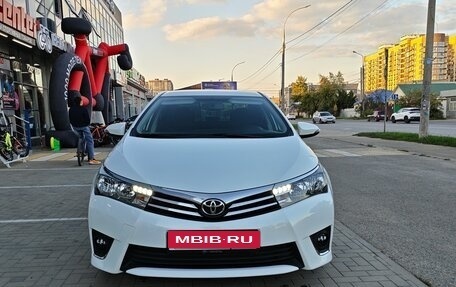 Toyota Corolla, 2013 год, 1 180 000 рублей, 1 фотография