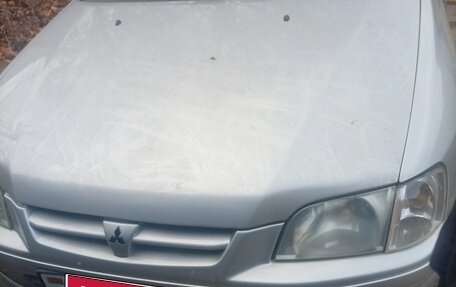 Mitsubishi Space Star I рестайлинг, 1999 год, 230 000 рублей, 1 фотография