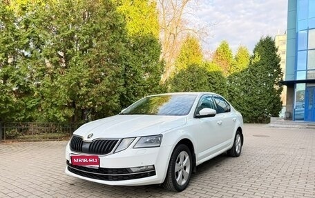 Skoda Octavia, 2017 год, 1 350 000 рублей, 1 фотография