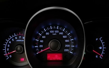 KIA Rio III рестайлинг, 2014 год, 899 000 рублей, 19 фотография