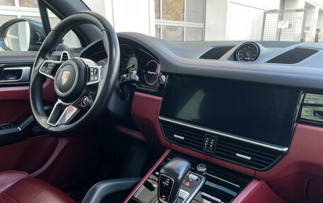 Porsche Cayenne III, 2018 год, 5 447 000 рублей, 9 фотография