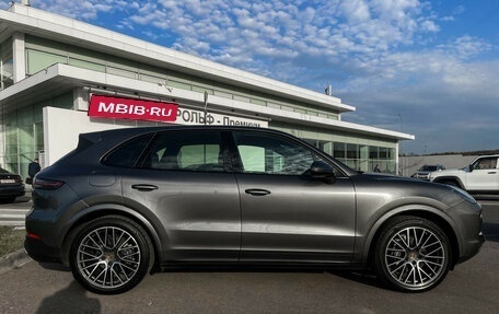 Porsche Cayenne III, 2018 год, 5 447 000 рублей, 4 фотография