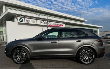 Porsche Cayenne III, 2018 год, 5 447 000 рублей, 8 фотография