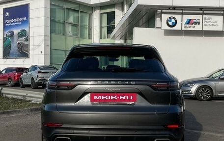 Porsche Cayenne III, 2018 год, 5 447 000 рублей, 6 фотография