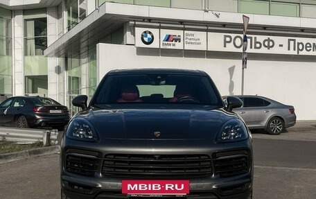 Porsche Cayenne III, 2018 год, 5 447 000 рублей, 2 фотография