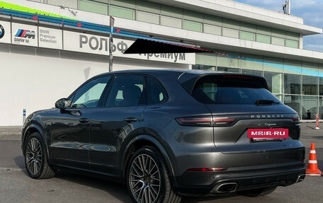Porsche Cayenne III, 2018 год, 5 447 000 рублей, 7 фотография