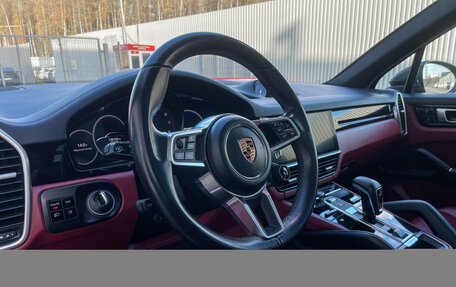 Porsche Cayenne III, 2018 год, 5 447 000 рублей, 13 фотография