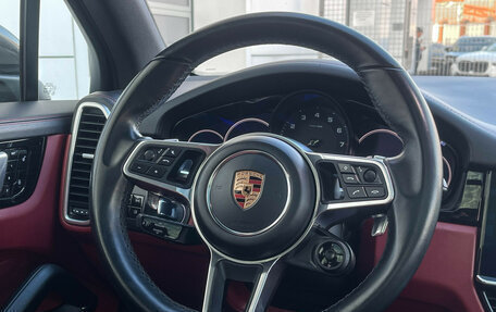 Porsche Cayenne III, 2018 год, 5 447 000 рублей, 14 фотография