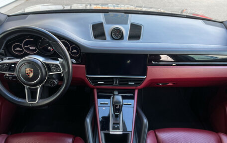 Porsche Cayenne III, 2018 год, 5 447 000 рублей, 12 фотография