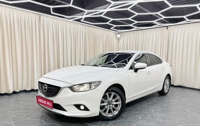 Mazda 6, 2014 год, 1 949 000 рублей, 1 фотография