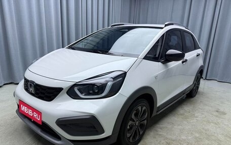 Honda Fit, 2023 год, 1 221 000 рублей, 1 фотография