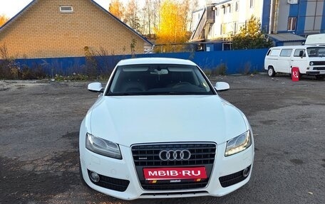 Audi A5, 2009 год, 1 245 000 рублей, 1 фотография