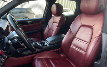 Porsche Cayenne III, 2018 год, 5 447 000 рублей, 16 фотография