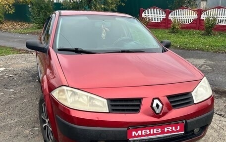 Renault Megane III рестайлинг, 2005 год, 300 000 рублей, 1 фотография