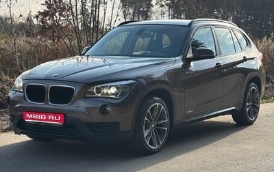BMW X1, 2013 год, 1 495 000 рублей, 1 фотография