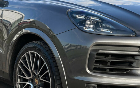 Porsche Cayenne III, 2018 год, 5 447 000 рублей, 26 фотография