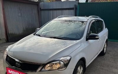 KIA cee'd I рестайлинг, 2010 год, 980 000 рублей, 1 фотография