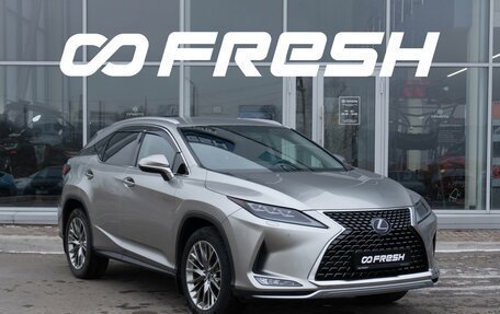 Lexus RX IV рестайлинг, 2019 год, 5 400 000 рублей, 1 фотография