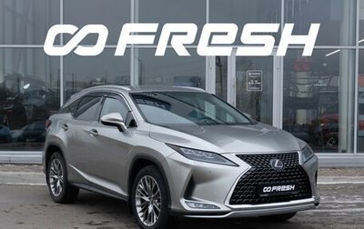 Lexus RX IV рестайлинг, 2019 год, 5 400 000 рублей, 1 фотография