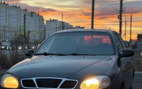 Chevrolet Lanos I, 2008 год, 110 000 рублей, 1 фотография