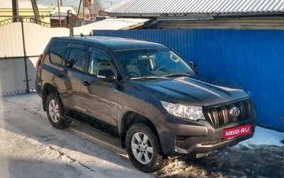 Toyota Land Cruiser Prado 150 рестайлинг, 2020 год, 4 750 000 рублей, 1 фотография