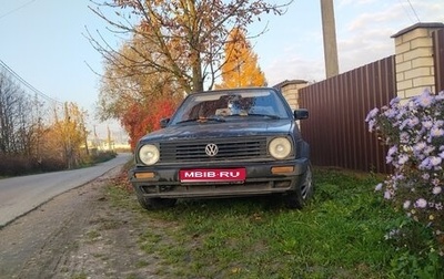 Volkswagen Golf III, 1991 год, 110 000 рублей, 1 фотография