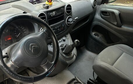 Citroen Berlingo II рестайлинг, 2014 год, 450 000 рублей, 9 фотография