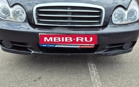 Hyundai Sonata IV рестайлинг, 2005 год, 440 000 рублей, 1 фотография