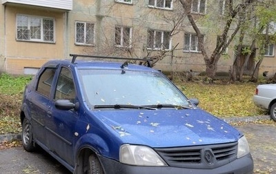 Renault Logan I, 2006 год, 150 000 рублей, 1 фотография