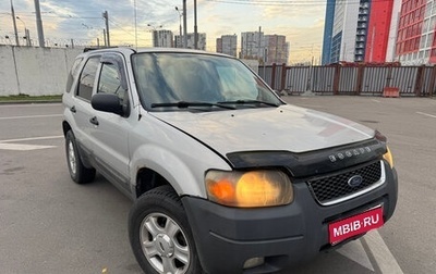 Ford Escape II, 2004 год, 320 000 рублей, 1 фотография