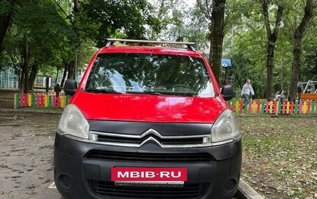 Citroen Berlingo II рестайлинг, 2014 год, 450 000 рублей, 11 фотография