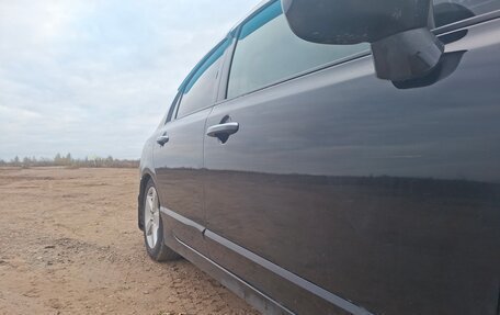 Honda Civic VIII, 2008 год, 595 000 рублей, 13 фотография