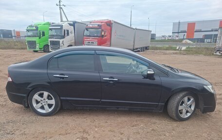 Honda Civic VIII, 2008 год, 595 000 рублей, 8 фотография