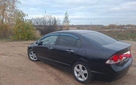 Honda Civic VIII, 2008 год, 595 000 рублей, 4 фотография