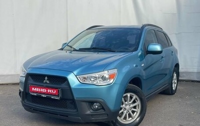 Mitsubishi ASX I рестайлинг, 2010 год, 890 000 рублей, 1 фотография