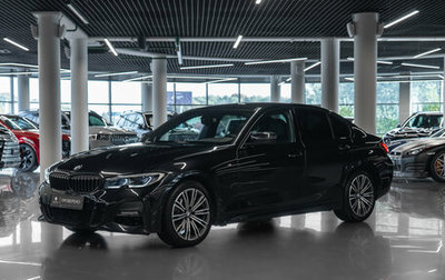BMW 3 серия, 2021 год, 3 780 000 рублей, 1 фотография