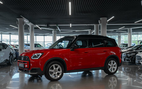 MINI Countryman, 2024 год, 5 090 000 рублей, 1 фотография