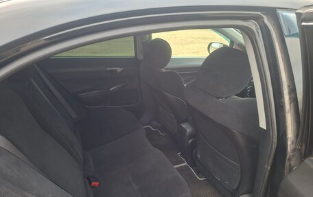 Honda Civic VIII, 2008 год, 595 000 рублей, 15 фотография