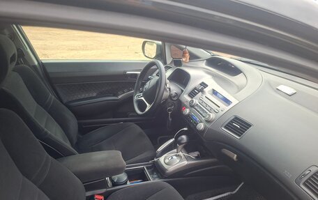 Honda Civic VIII, 2008 год, 595 000 рублей, 16 фотография