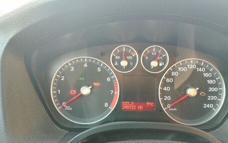 Ford Focus II рестайлинг, 2007 год, 370 000 рублей, 1 фотография