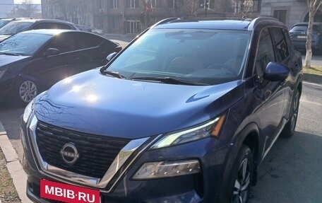Nissan Rogue, 2022 год, 2 600 000 рублей, 1 фотография
