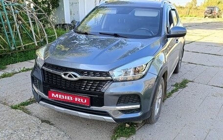 Chery Tiggo 4 I рестайлинг, 2021 год, 1 200 000 рублей, 1 фотография