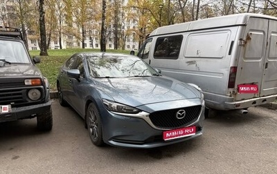 Mazda 6, 2018 год, 1 920 000 рублей, 1 фотография