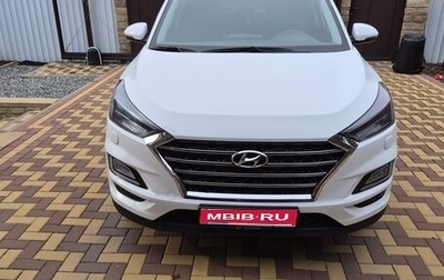 Hyundai Tucson III, 2019 год, 2 199 000 рублей, 1 фотография