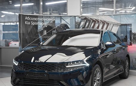 KIA K5, 2021 год, 2 199 000 рублей, 1 фотография