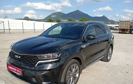 KIA Sorento IV, 2022 год, 3 540 000 рублей, 1 фотография