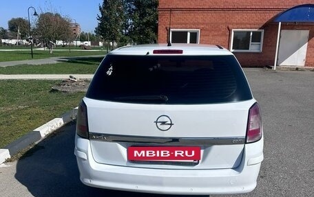 Opel Astra H, 2009 год, 499 000 рублей, 3 фотография