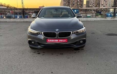 BMW 4 серия, 2018 год, 2 530 000 рублей, 1 фотография